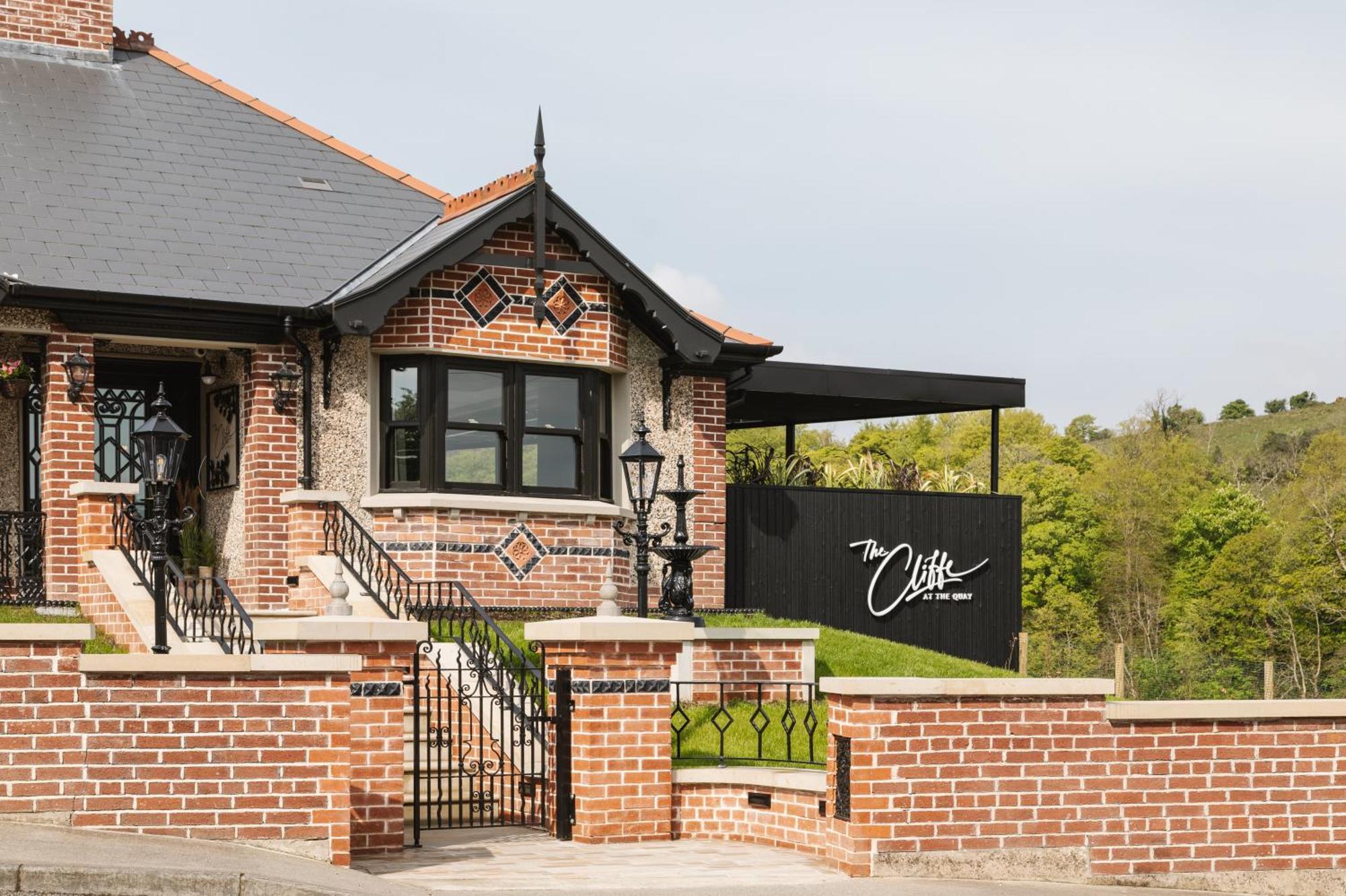 Guest house The Cliffe At The Quay *